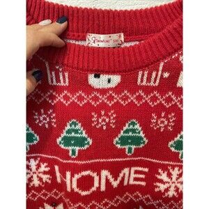 Ugly Christmas Sweater S/M Party Christmas Holidays